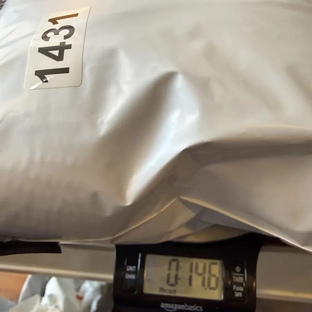 Any Body Cable Knit Crewneck Sweater Womens Small Blue Knit NWOT QVC - Picture 8 of 8